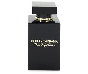 DOLCE & GABBANA THE ONLY ONE INTENSE Eau De Parfum 100 ml for Women