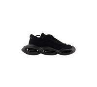 Dolce & Gabbana - Tissu baskets - Homme - Chaussures - Noir - Taille: 42 EU
