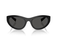 Dolce & Gabbana, unisex, Accessoires, Noir, Taille: 54 MM Dg6207 Lunettes de soleil œil de chat