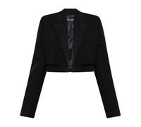 Dolce & Gabbana - Veste courte - Femme - Vestes - Noir - Taille: 40 FR