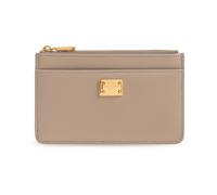 Dolce & Gabbana - Wallets & Cardholders - Femme - Accessoires - Beige - Taille: ONE Size