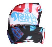 Dolce & Gabbana - Whole Head Wrap Capello Hat - unisex - Accessoires - Multicolore - Taille: ONE Size