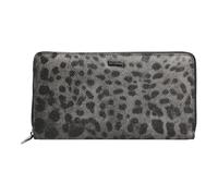 Dolce & Gabbana - Zip Around Continental Wallet - Femme - Accessoires - Gris - Taille: ONE Size