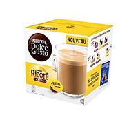 Dolce Gusto Café Capsules Ricoré Latte, Les 16 Capsules de 10,5g