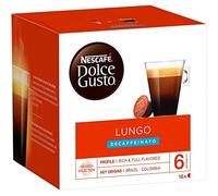 DOLCE GUSTO - Café Lungo Décaffeinato 112G - Lot De 3 - livraison offerte