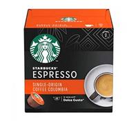 DOLCE GUSTO CAPSULAS STARBU.COLOMBIA 12CAP