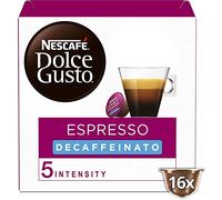 DOLCE GUSTO - Dolce Gusto Espresso Decaféinato 96G - Lot De 3
