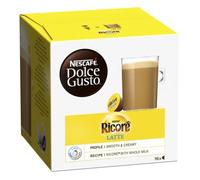 DOLCE GUSTO - Dolce Gusto Ricoré Au Lait 168G - Lot De 3
