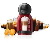 Krups Cafetière à capsules 15 bars 1500w rouge - YY5219FD
