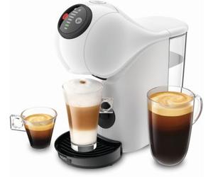 Dolce Gusto KRUPS nescafe genio blanche YY5215FD