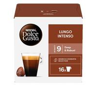 NESCAFÉ Dolce Gusto Lungo Intenso , 96 Capsules de Café , 6 x 16