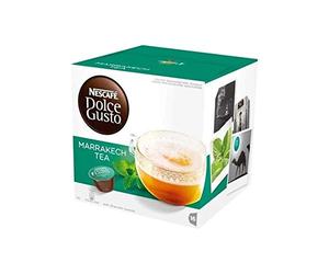 Dolce Gusto Marrakesh Style Tea - 16 Capsules