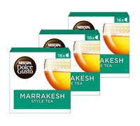 Dolce Gusto - Marrakesh Style Tea - 3x 16 Pods