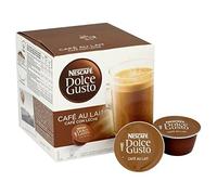 Dolce Gusto Nescafé Café Au Lait 160G - Paquet de 6