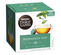 DOLCE GUSTO - Nescafé Capsules Type Marrakech Tea 82G - Lot De 3