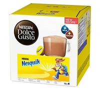 Chocolat Nesquik en capsule pour Dolce Gusto - Boîte de 16