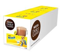 Dolce Gusto Nesquik - 48 capsules (Lot de 3X16)