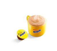 Dolce Gusto Nesquik Lot de 64 capsules vendues en vrac