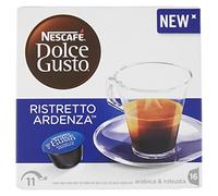 Capsules de café NESCAFÉ® Dolce Gusto® Ristretto Ardenza, 16 pièces.