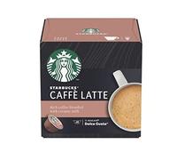 Capsules NESTLE STARBUCKS dolce gusto caffe latte