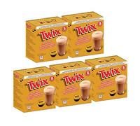 Dolce Gusto Twix x8 (lot de 5 soit 40 capsules)