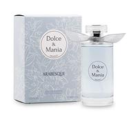 DOLCE & MANIA | Arabesque Eau de Toilette - Parfum Femme avec un équilibre parfait de fraîcheur et de douceur, Made in Italy, 100 ml