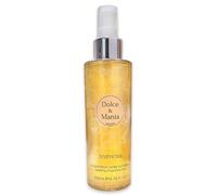 Dolce & Mania Symphonie Eau parfumée pailletée 200 ml Eau parfumée à paillettes élégante et brillante pour une touche de luxe