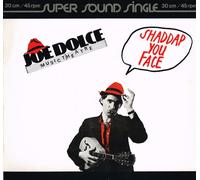 DOLCE MUSIC THEATRE, Joe - Shaddap you face / Ain't been missing you / 600 365