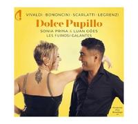 Dolce Pupillo : Vivaldi, Bononcini, Scarlatti, Legrenzi - Cd Album