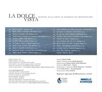 Dolce Vista/Musique a la Cour de Frederico Da Montefeltro