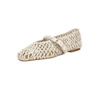 Dolce Vita Ballerines à lanières blanc cassé, Taille 36