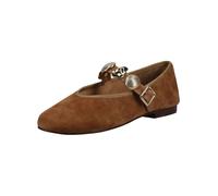 Dolce Vita Ballerines à lanières caramel, Taille 37