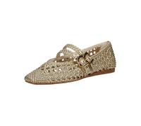 Dolce Vita Ballerines à lanières or, Taille 37