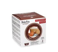 Dolce Vita | Biscottino - Speculoos - 12 capsules pour Lavazza a Modo Mio