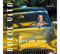 Dolce Vita – Chansons italiennes et françaises 1932-1956 – CD – Integral