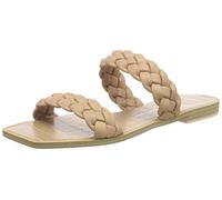 Dolce Vita Femme Indy Sandale Plate, Café Stella, 37.5 EU