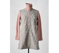 dolce vita gilets femme de couleur rose