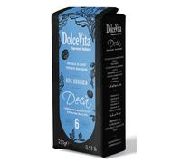 Dolce Vita Italfoods Café moulu décaféiné Dolce Vita Deca 250 g