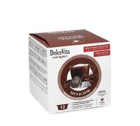 Dolce Vita | Mini Ciock - Cacao - 12 capsules pour Lavazza a Modo Mio