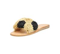 Dolce Vita Mule beige / noir, Taille 37