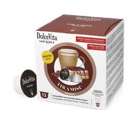 Dolce Vita | Tiramisu - 12 capsules pour Dolce Gusto