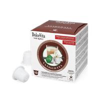 Dolce Vita | Vaniglietta - Cappuccino à la vanille - 10 capsules pour Nespresso®