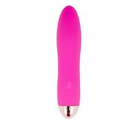 Dolce vita - vibrateur rechargeable quatre rose 7 vitesses