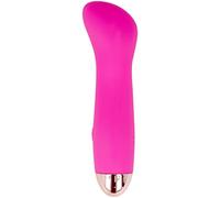 DOLCE VITA VIBRADOR RECARGABLE ONE ROSA 10 VELOCIDADES