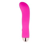 DOLCE VITA VIBRADOR RECARGABLE TWO ROSA 10 VELOCIDADES