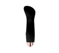 Dolce Vita Vibrateur Rechargeable Five Noir 7 Vitesse 1 Unité