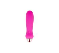 Dolce Vita Vibrateur Rechargeable Five Rose 7 Vitesse 1ut
