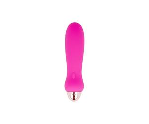 Dolce Vita Vibrateur Rechargeable Five Rose 7 Vitesse 1ut