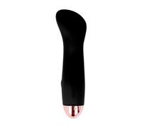 Dolce Vita Vibrateur Rechargeable One Noir 7 Vitesse 1 Unité