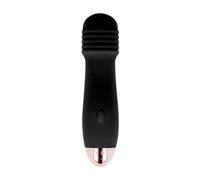 Dolce Vita Vibrateur Rechargeable Three Noir 7 Vitesse 1 Unité